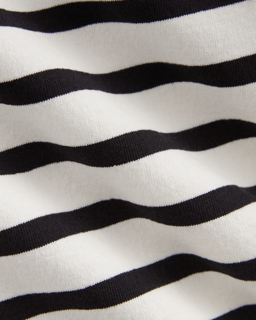 The Mariner Tee | Bone / Black