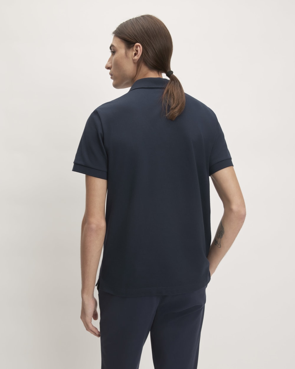 The Performance Polo | Deep Navy