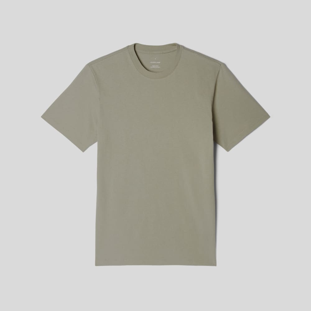The Premium-Weight Crew | Uniform | Seagrass