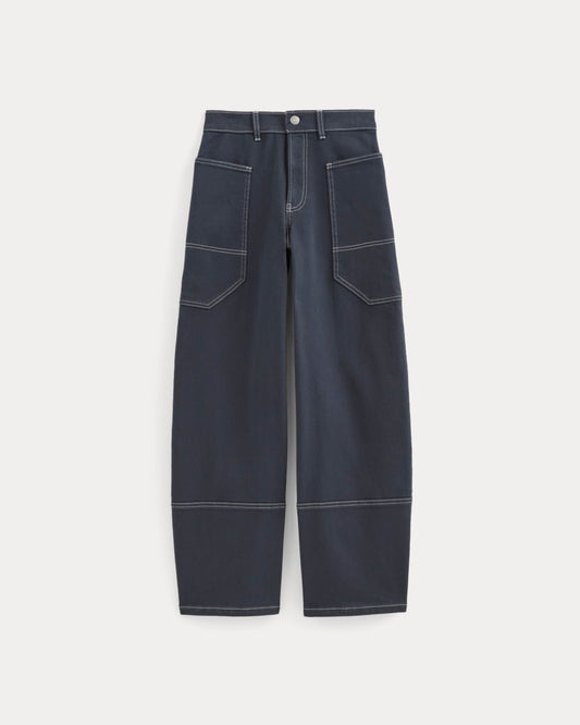 The Utility Gardener Pant | Navy