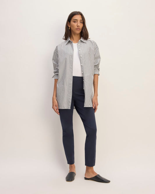 The Bi-Stretch Work Pant | Navy