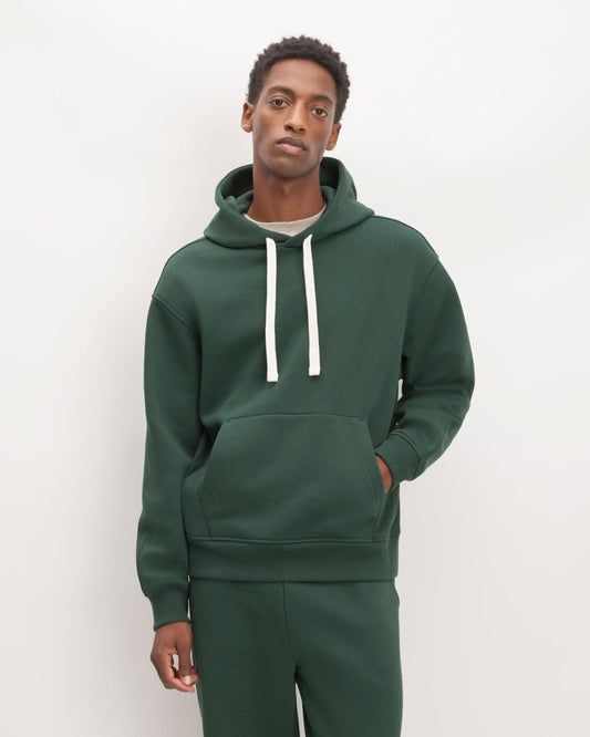 The ReTrack Hoodie | Scarab