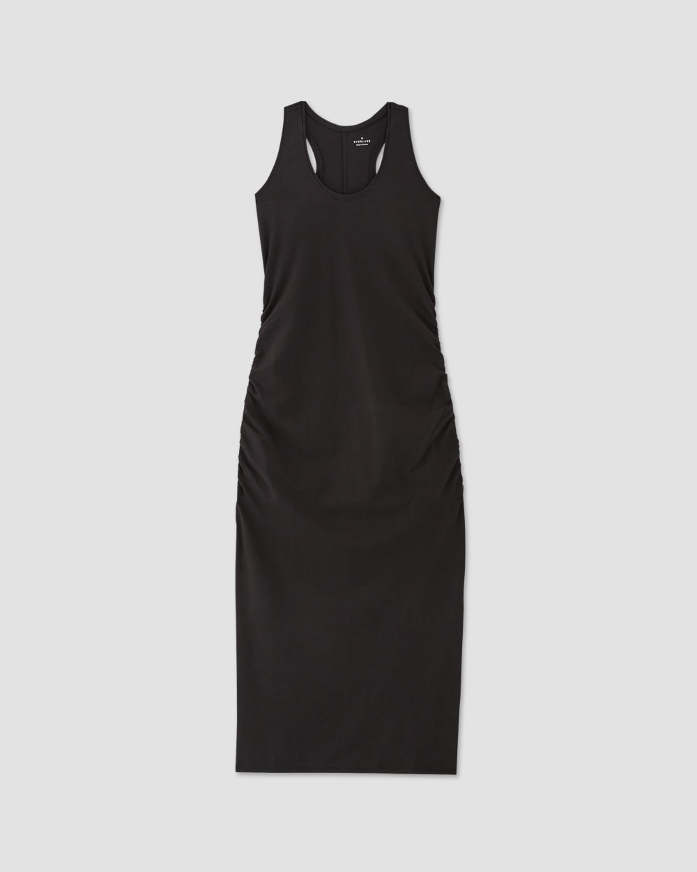The Form Racerback Dress | Black