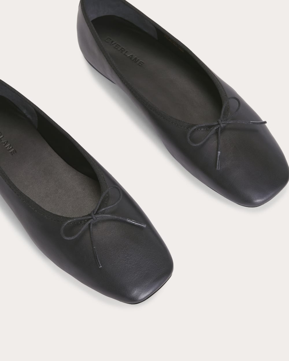 The Day Ballet Flat | Black