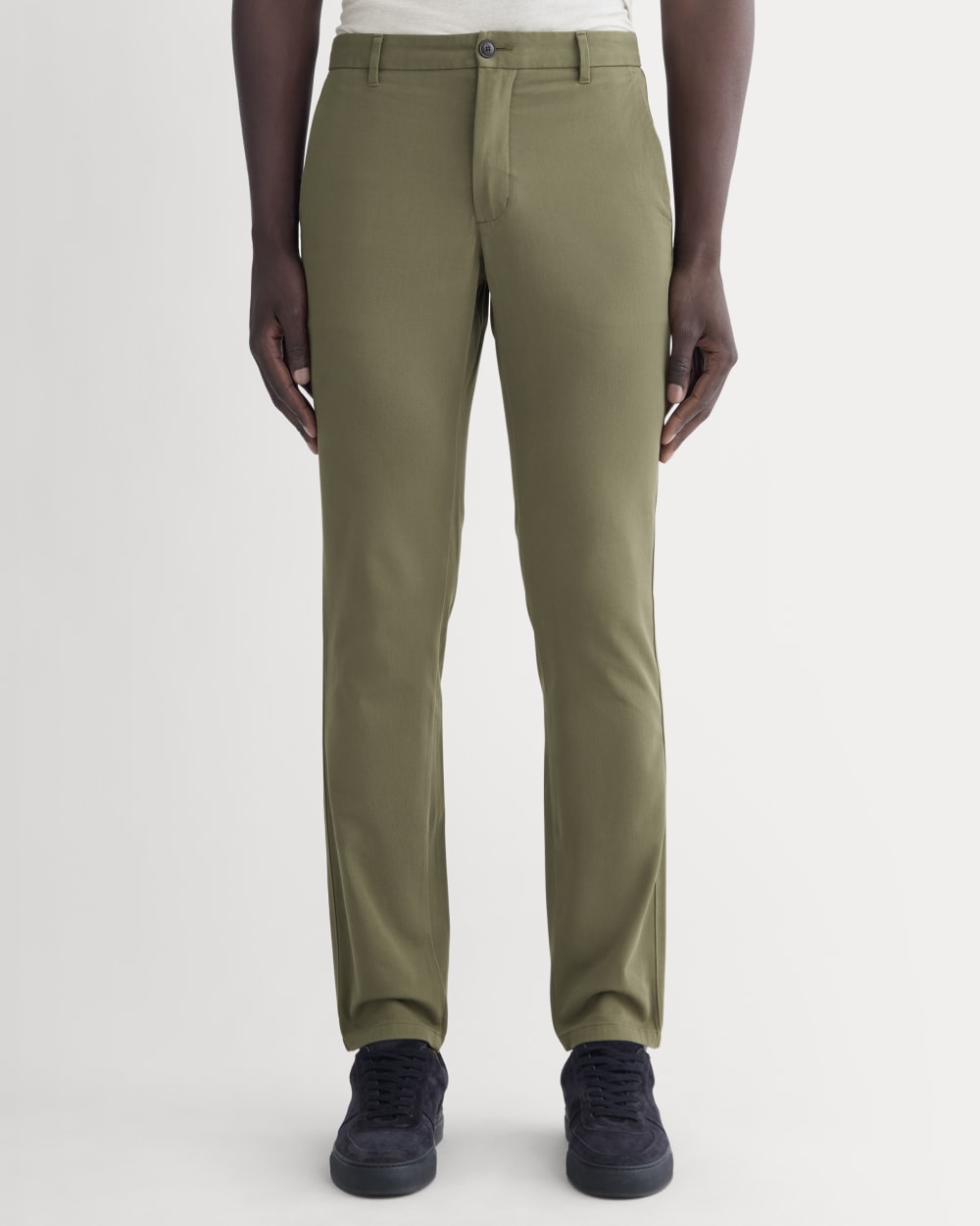 The Performance Chino | Uniform | Kalamata | Slim