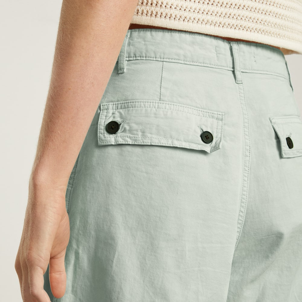 The Tourist Pant | Ice Blue