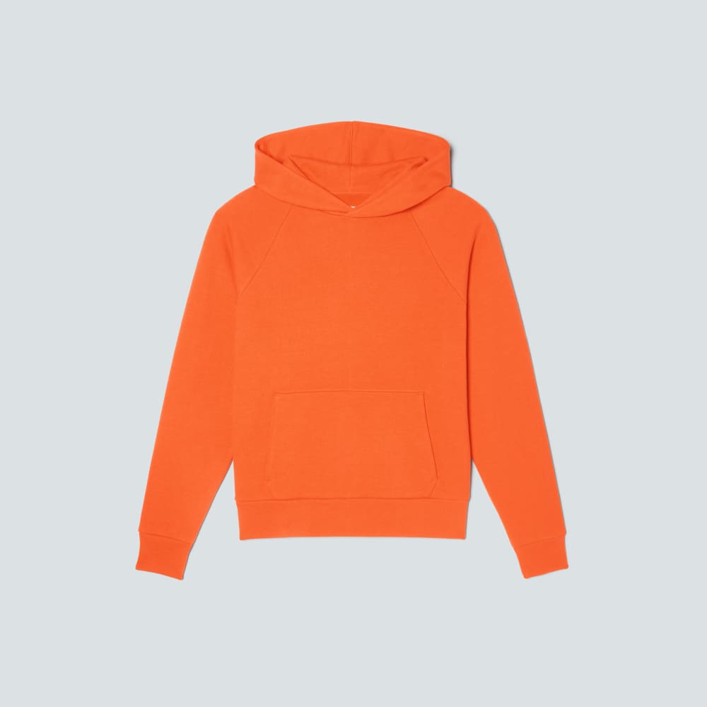 The Track Hoodie | Safety Orange