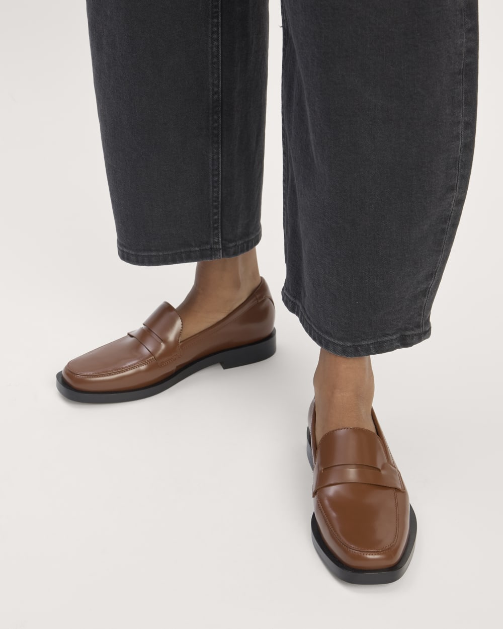 The Penny Loafer | Rum