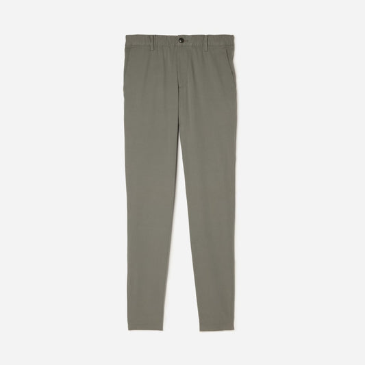 The Performance Traveler Chino | Pewter Green