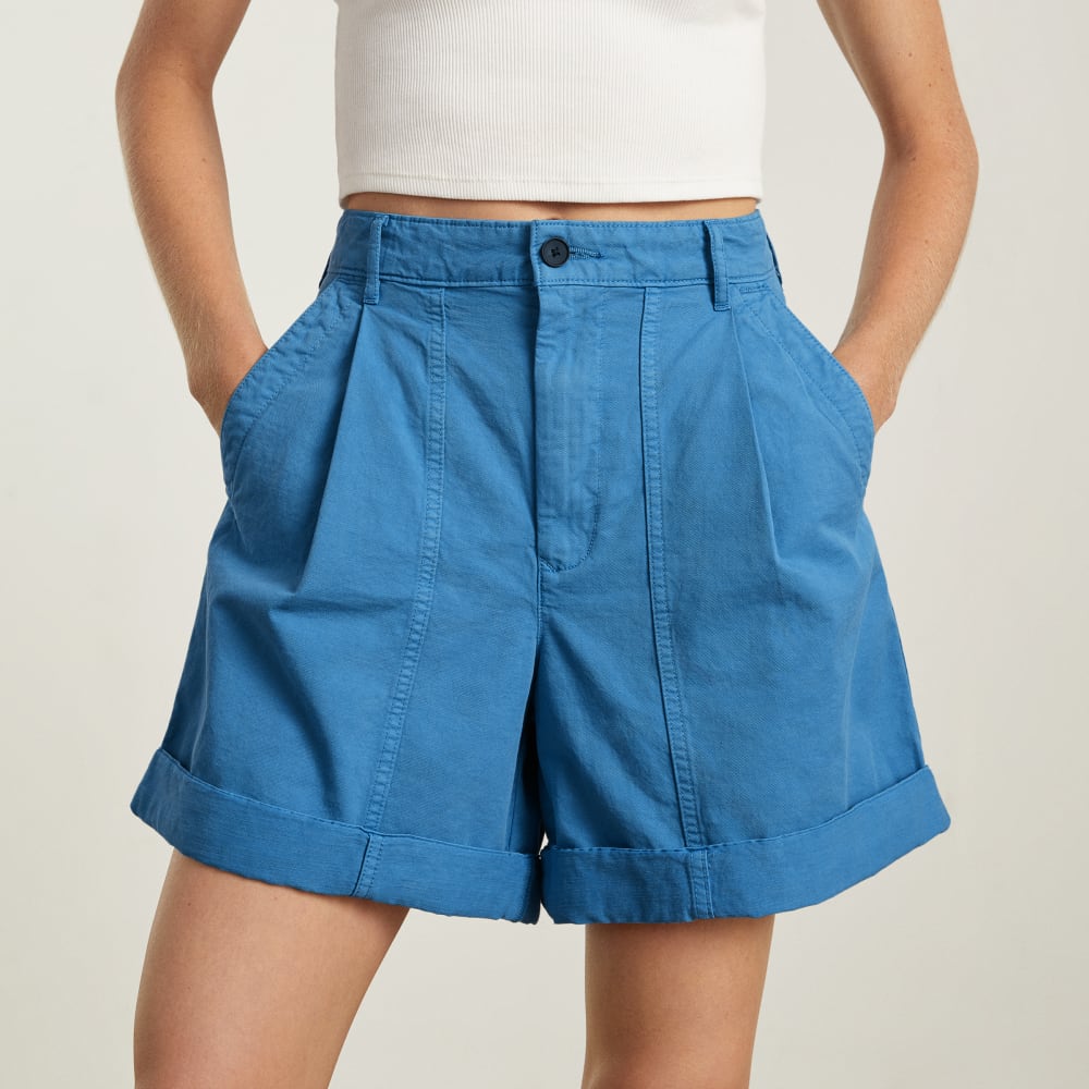 The Tourist Short | Horizon Blue