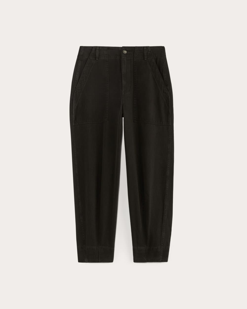 The Utility Pant in Buttersoft | Black