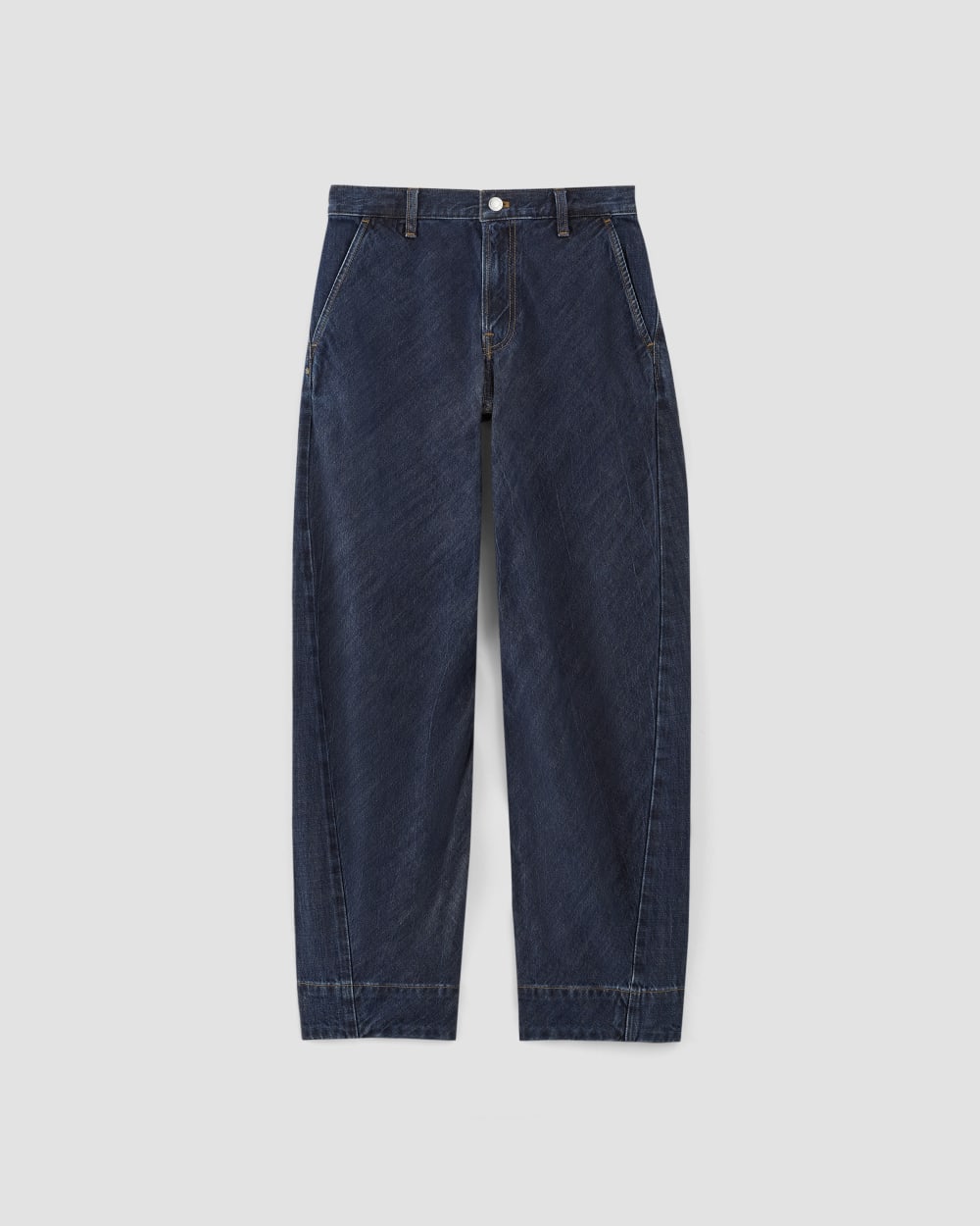 The Summer Barrel Jean | Deep Sea Wash