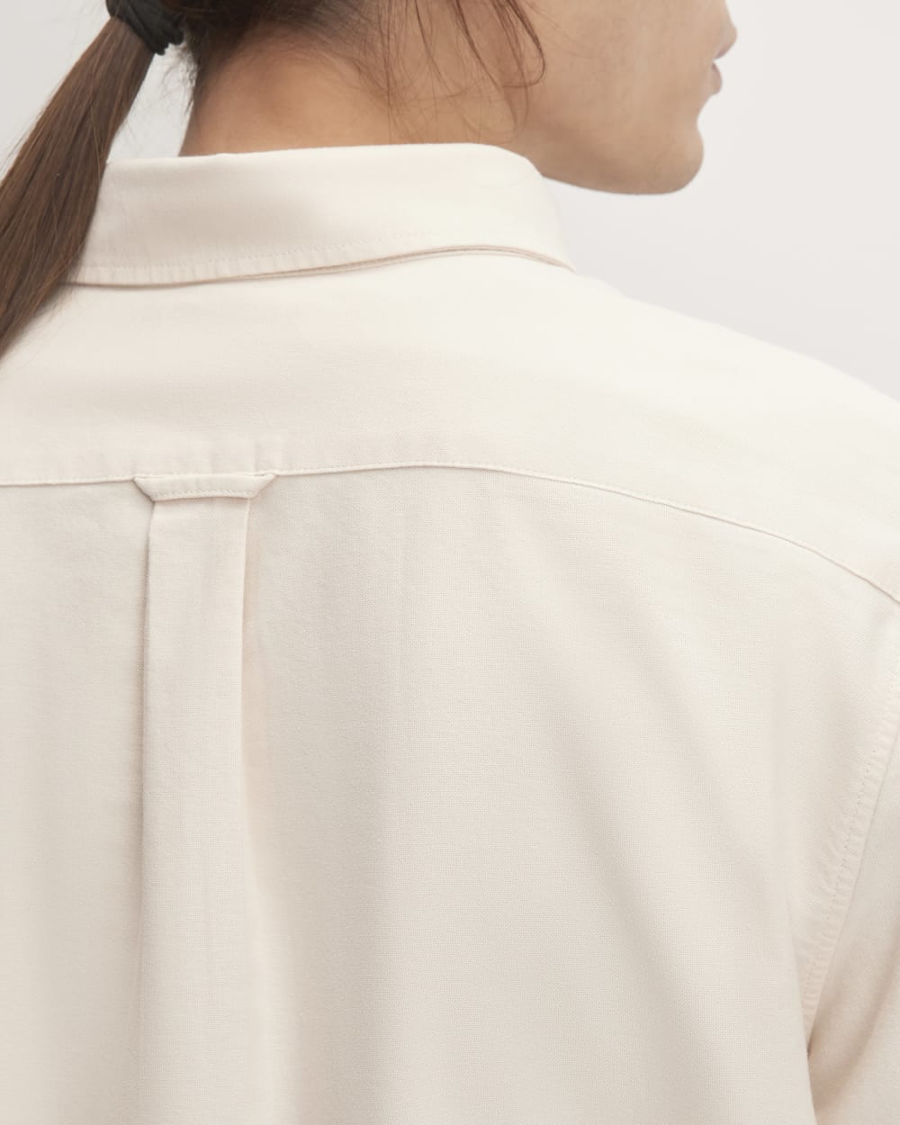 The Classic Oxford Shirt | Whisper Pink | Tall