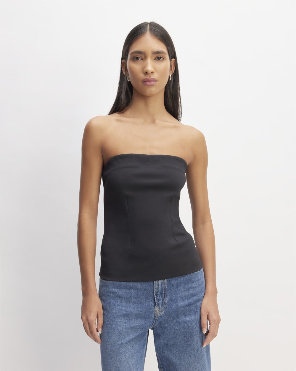 The Dream Tube Top | Black