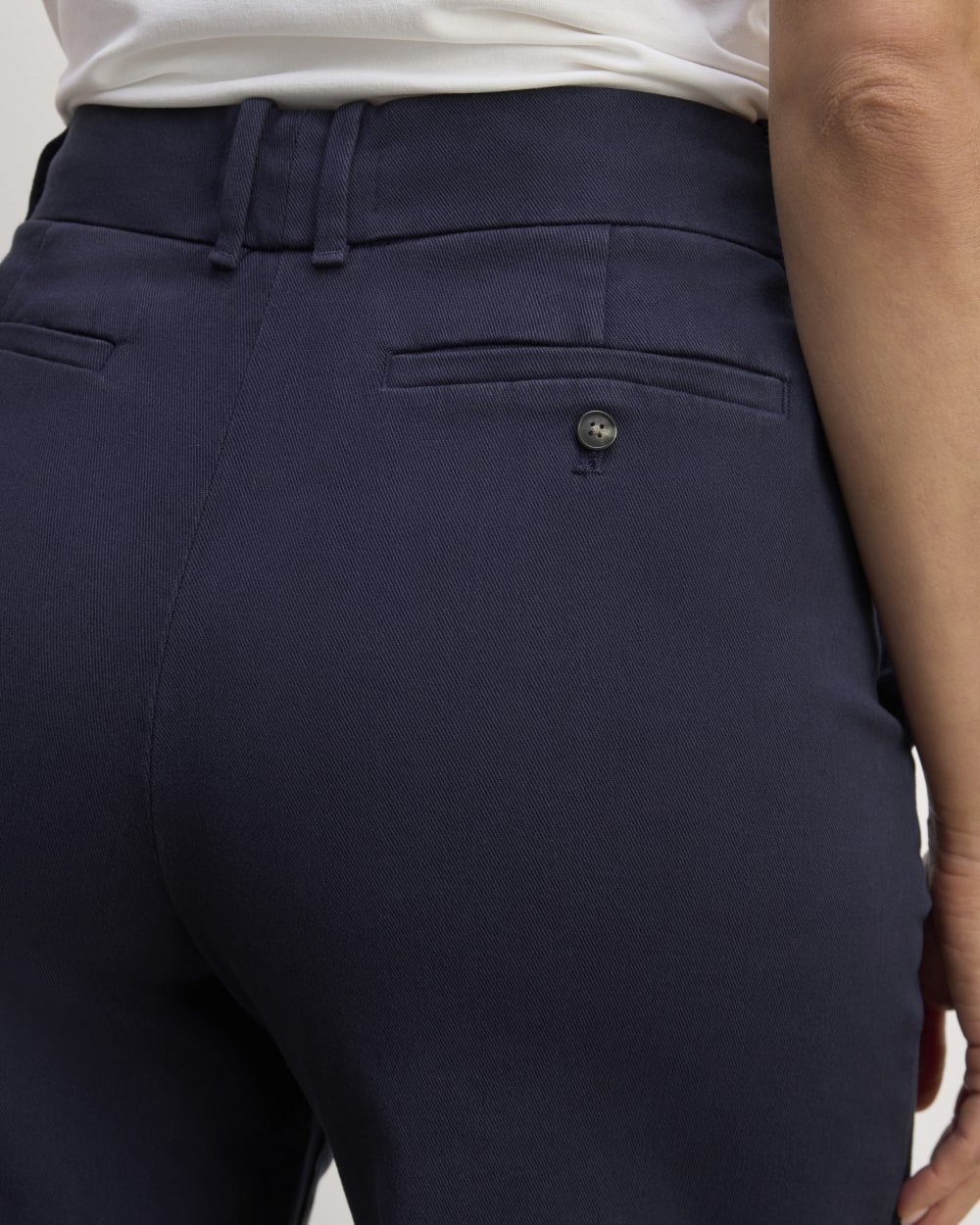 The Phoebe Trouser | Navy