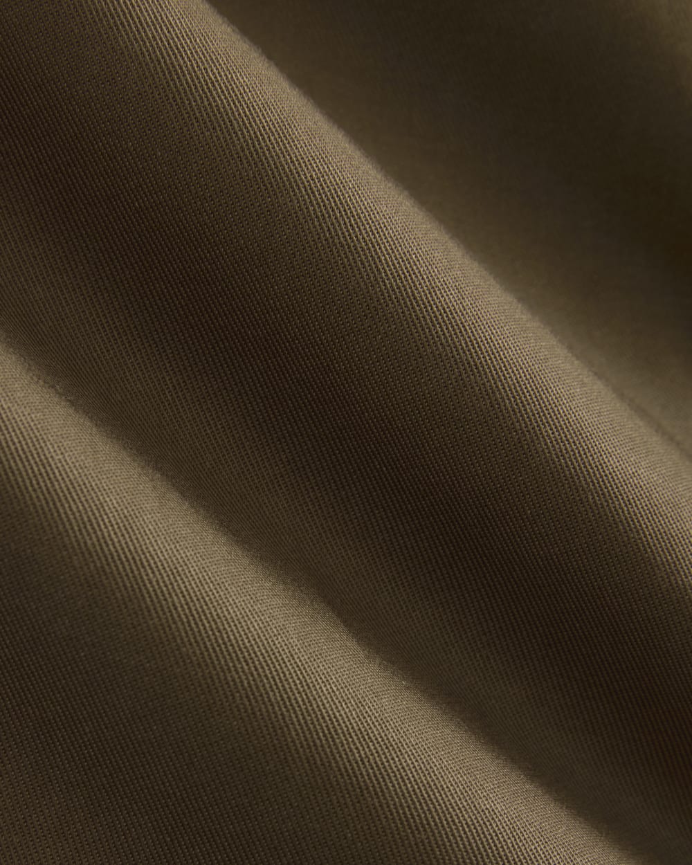 Wide-Leg Trouser in Buttersmooth | Deep Taupe | 32 Inseam