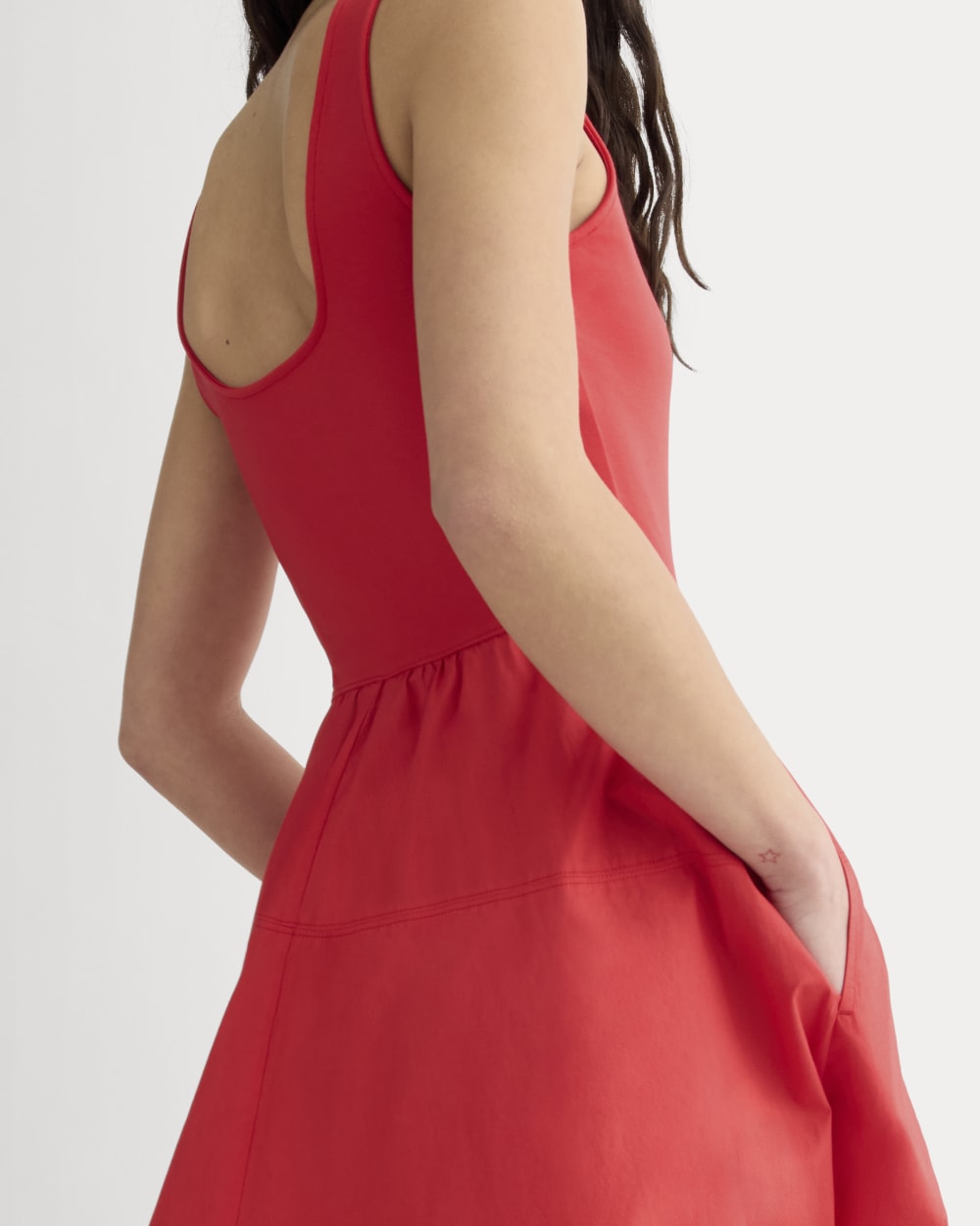 The Form Riviera Dress | Classic Red