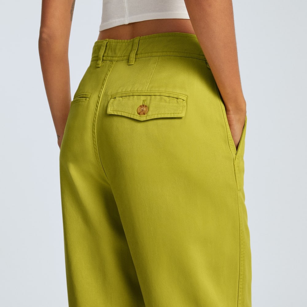 The Chino in Buttersoft | Key Lime