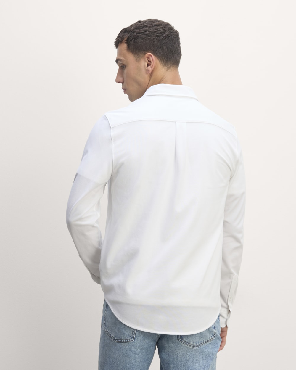 The Startup Shirt | White
