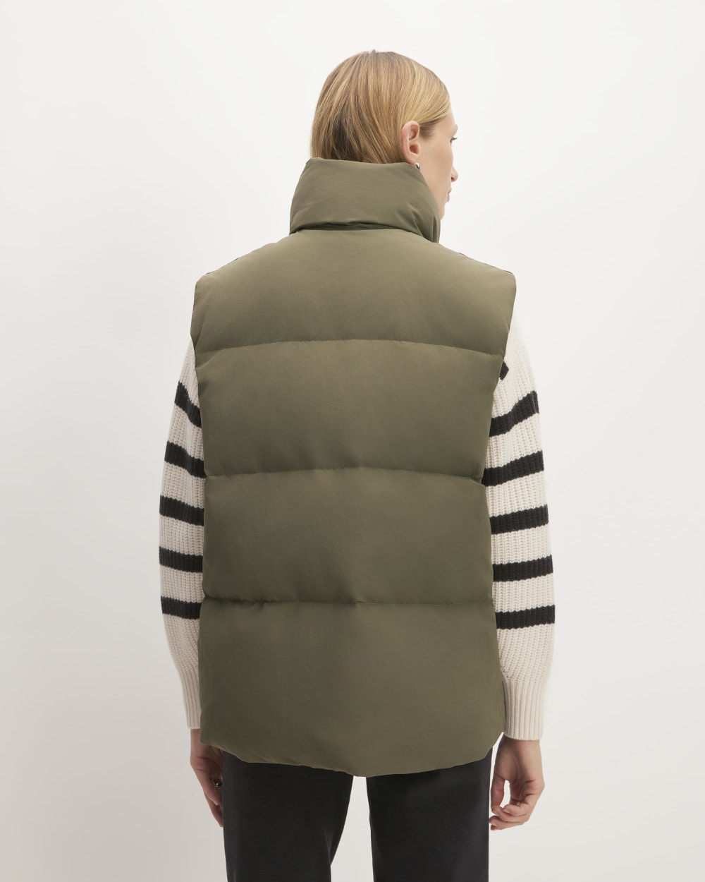 The Puffer Vest | Kalamata