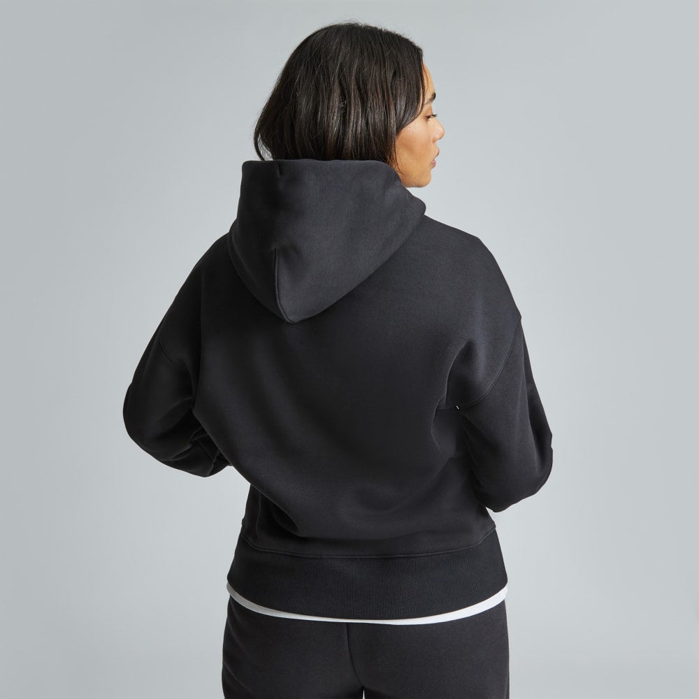 The ReTrack Hoodie | Black
