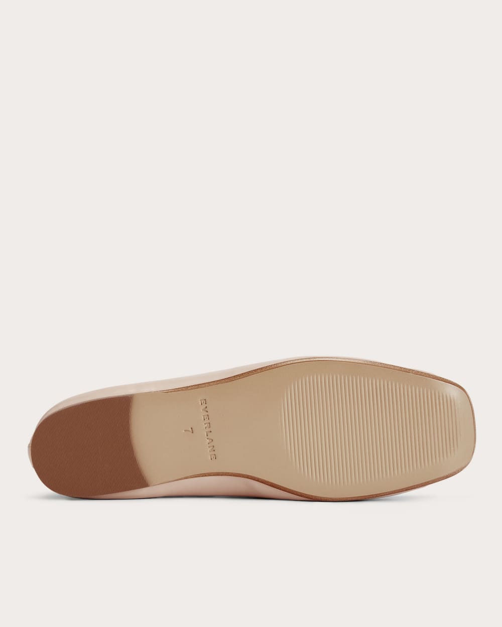 The Day Ballet Flat | Pale Pink