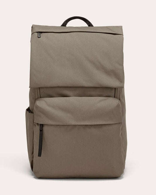 The ReNew Transit Backpack | Warm Charcoal