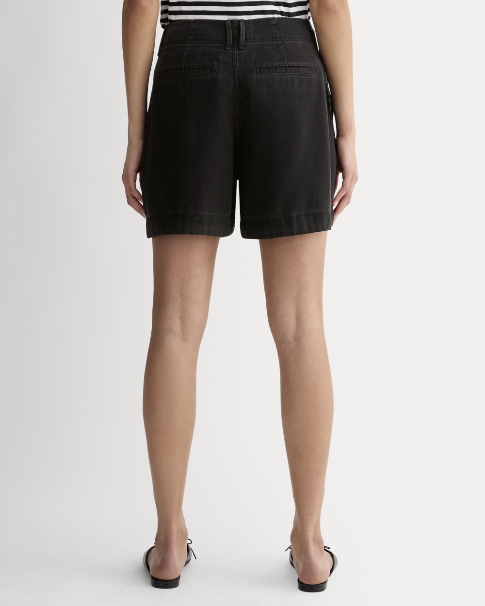 The Utility Short in Buttersoft | Black