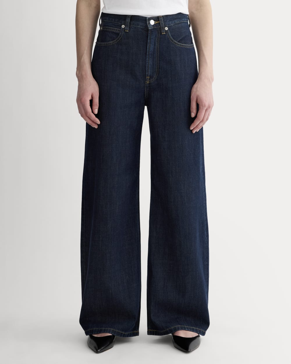 The OG Baggy Jean | Dark Indigo