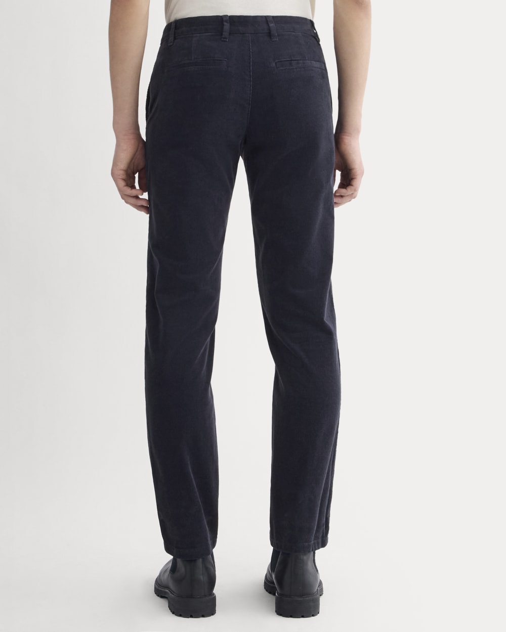 The Corduroy Trouser | Navy