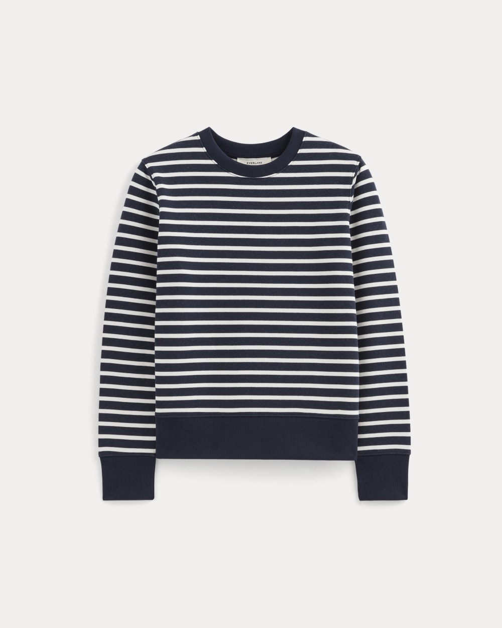 The Off-Duty Terry Crew | Navy / Bone