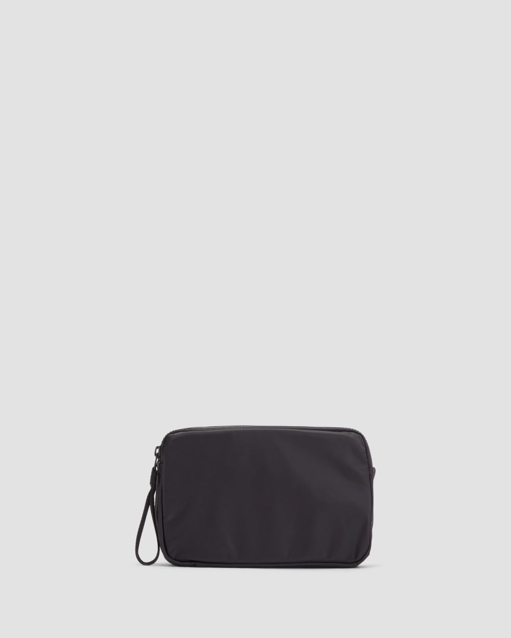 The Recycled Nylon Camera Bag | Black