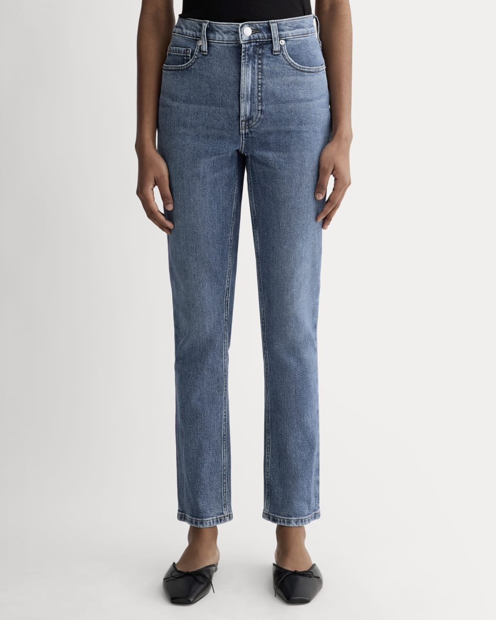 The Original Cheeky® Jean | Medium Washed Blue | 28.5 Inseam