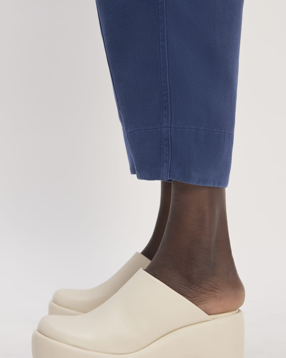 The Utility Pant in Buttersoft | Bellwether Blue