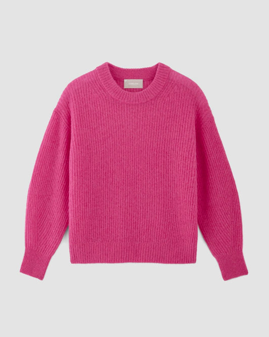 The Cocoon Crew in Alpaca | Fuchsia Pink