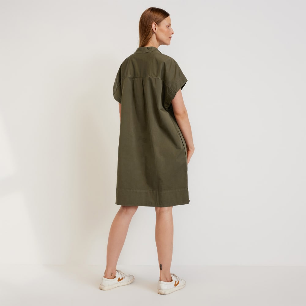 The Easy Workwear Dress | Kalamata