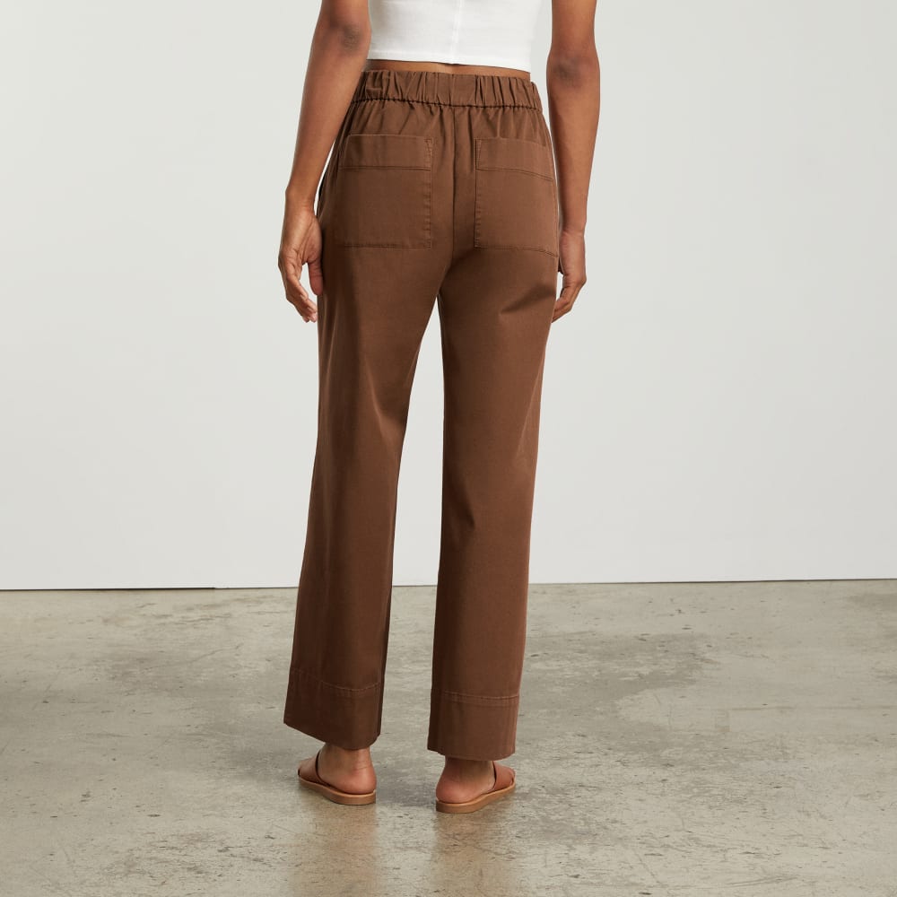 The Easy Pant | Espresso