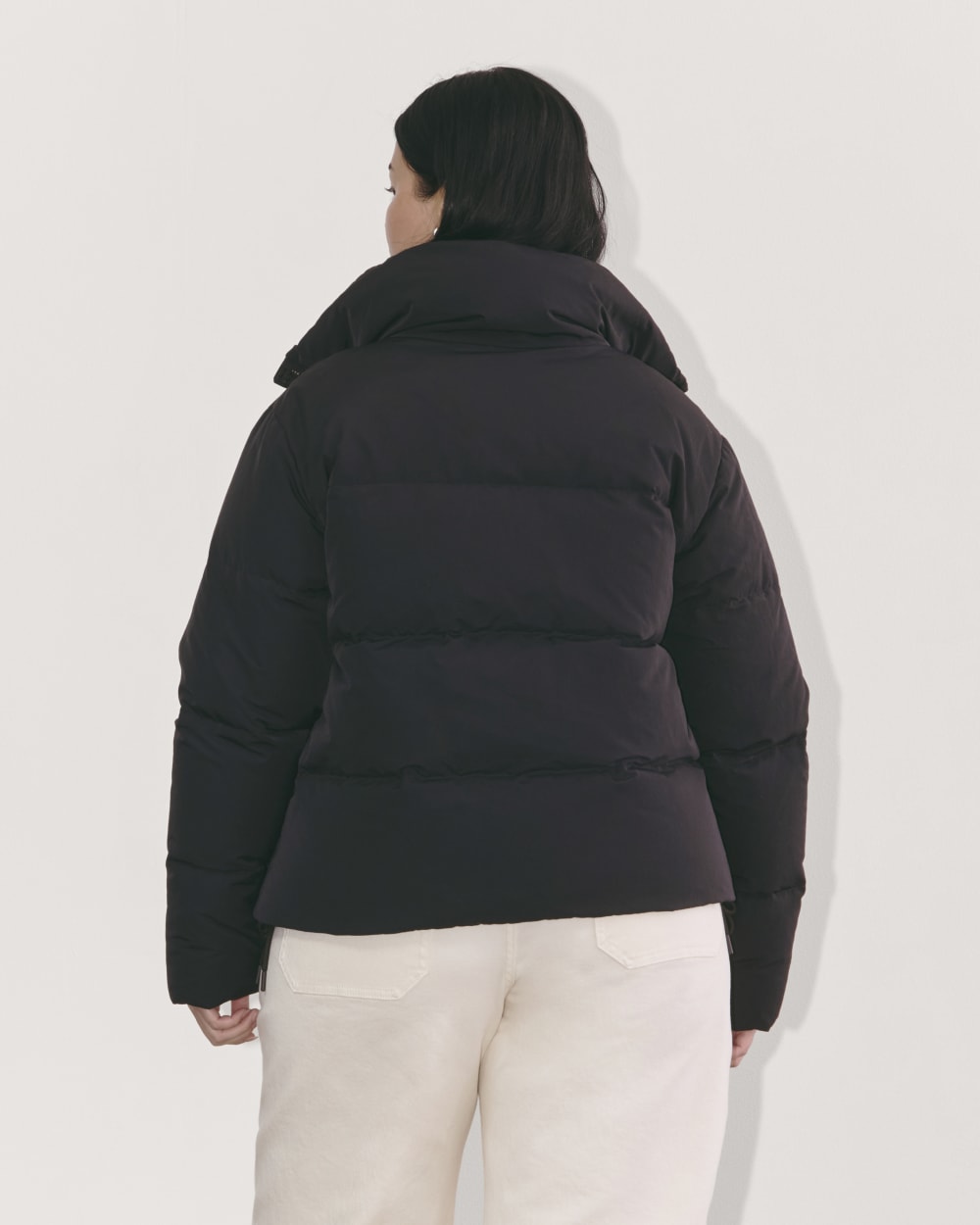 The Puffer Bomber | Black