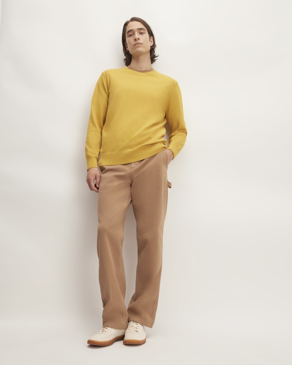 The No-Sweat Sweater | Uniform | Honey