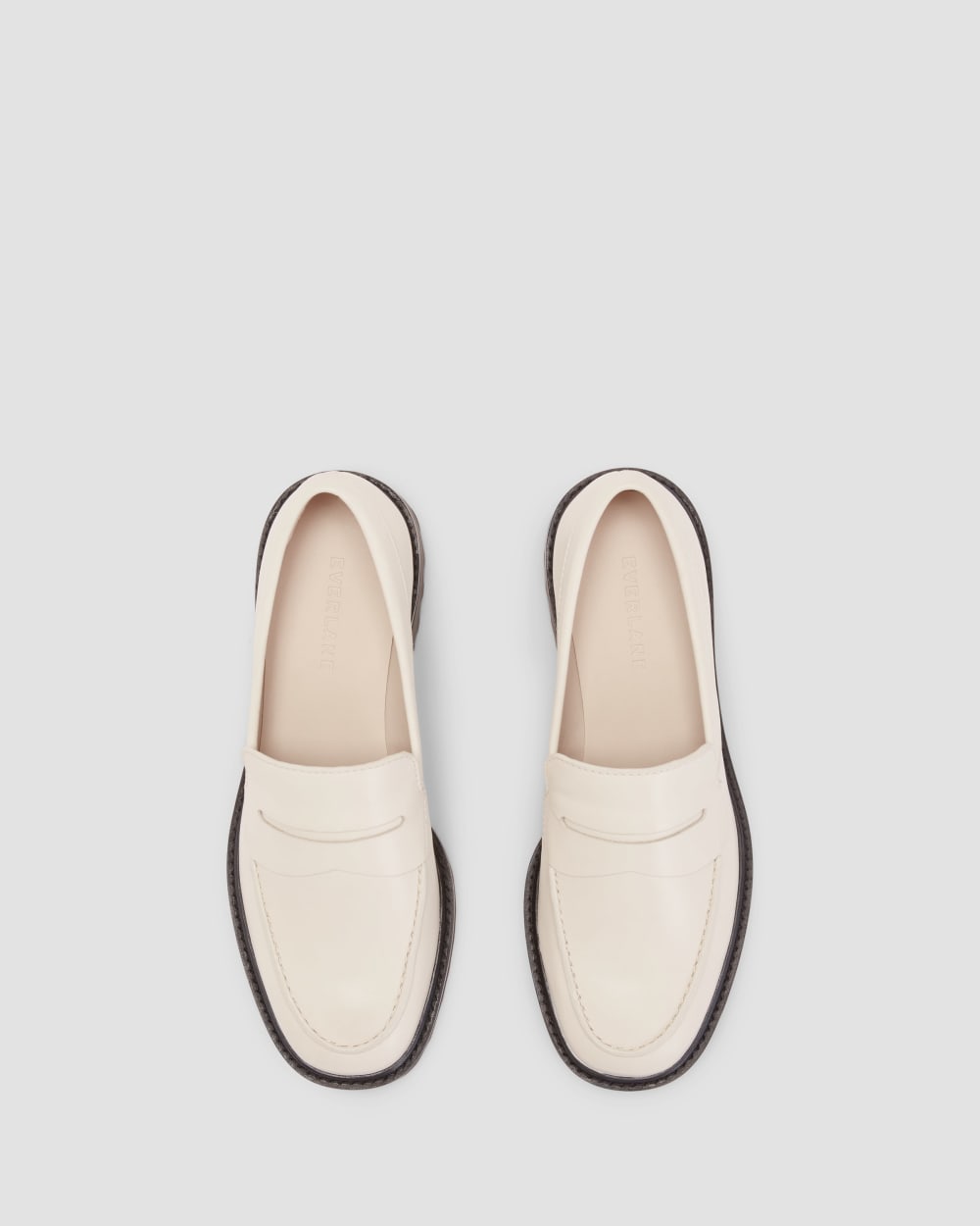 The Lug Loafer | Parchment