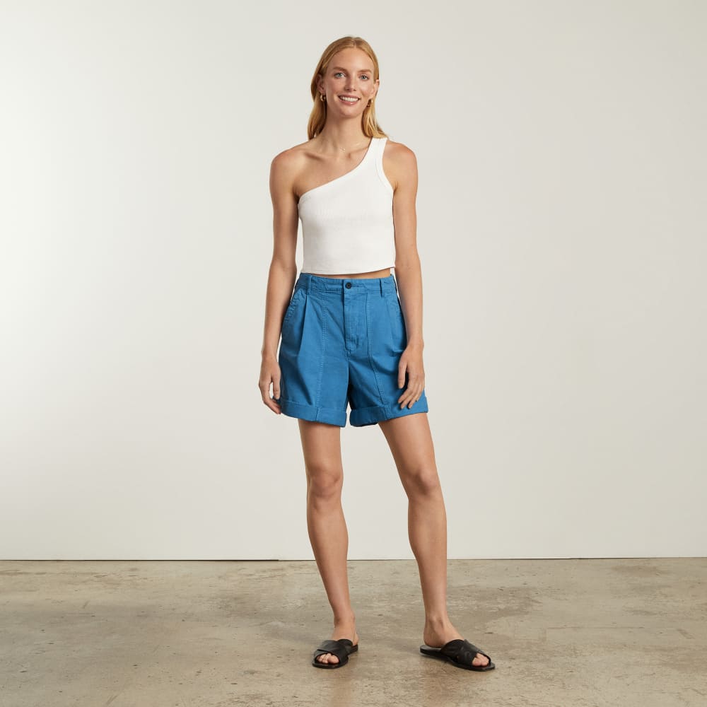 The Tourist Short | Horizon Blue