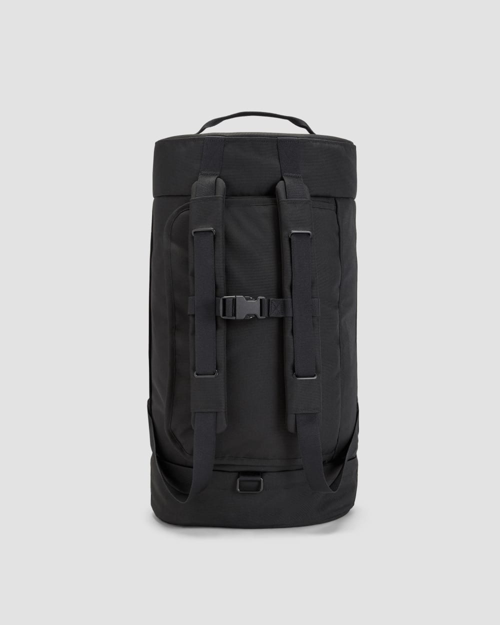 The ReNew Transit 4-Way Duffle | Black