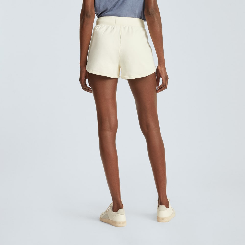 The Track Sweatshort | Canvas