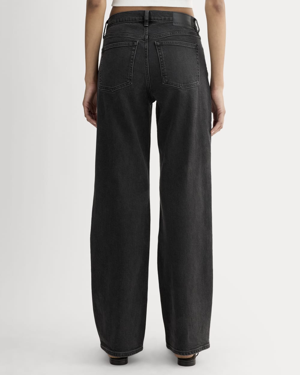 The ’90s Forever Jean | Washed Black