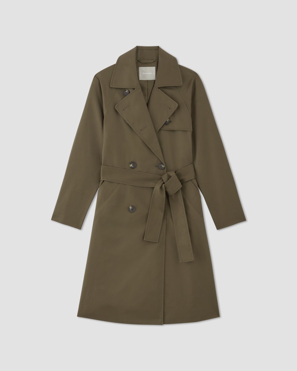 The Trench Coat | Beech