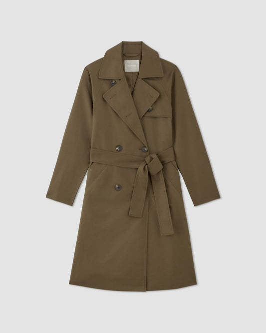 The Trench Coat | Beech