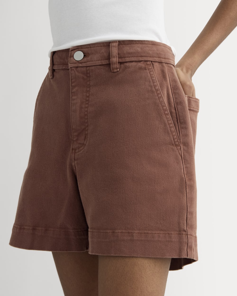 The Utility Short | Rosewood