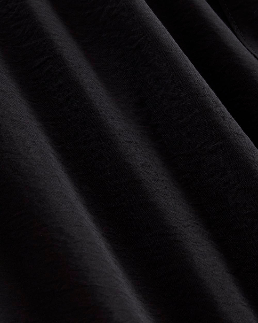 The Square Shirt in SoftLuxe | Black