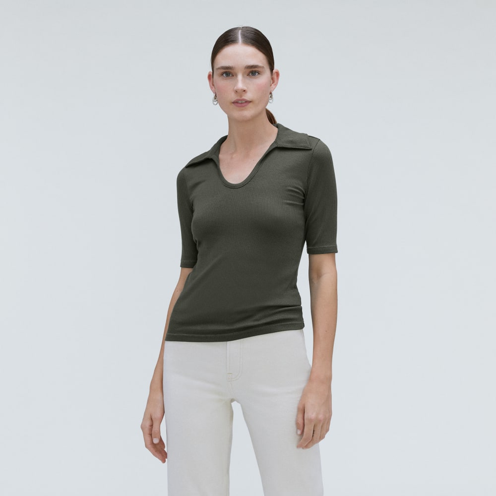 The Super-Soft Short Sleeve Polo | Kambaba