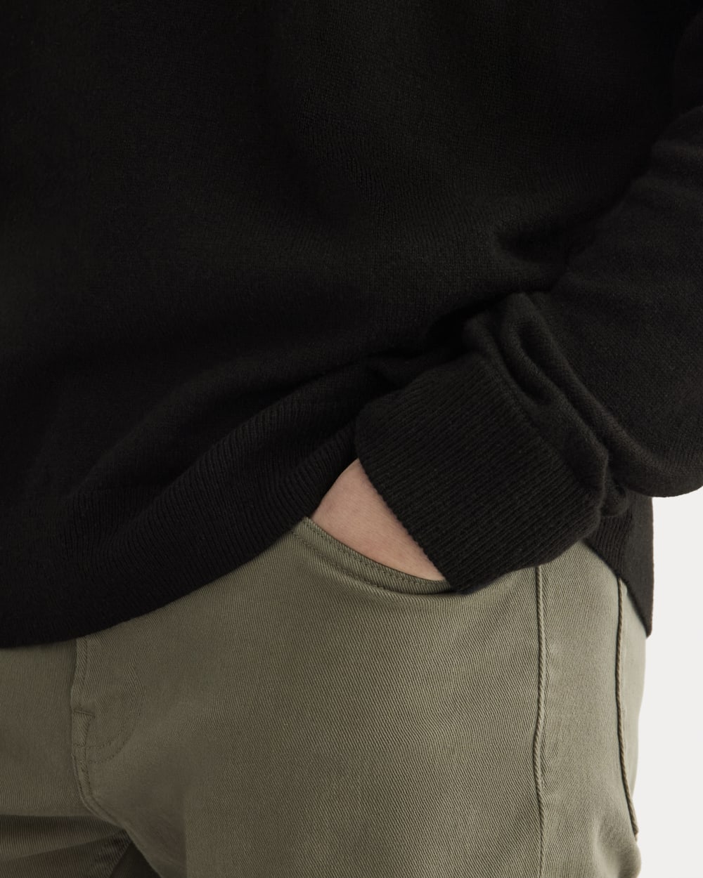 The Cashmere Crew |  Black